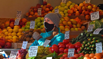 Москвичи побывали на рынке в Крыму и описали опыт словами «мы обалдели от цен»