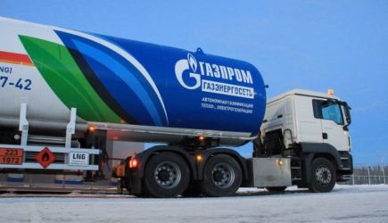 &laquo;Газпром&raquo; поставил первую углеродно-нейтральную партию СПГ в&nbsp;Европу