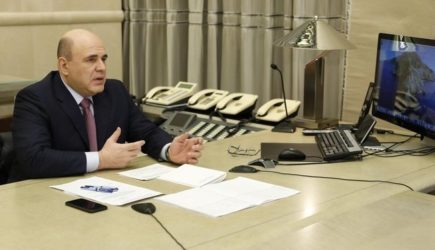 Мишустин пошел на радикальные шаги для остановки роста цен