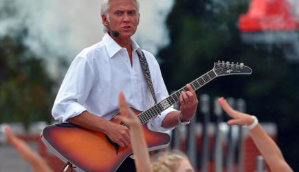 У Александра Маршала обнаружили нарушение функций мозга