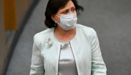 Роднина одобрила запрет CAS на использование &laquo;Катюши&raquo; вместо гимна на Олимпиаде