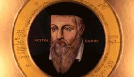 Нострадамус пророчит тяжелые испытания человечеству в 2021 году