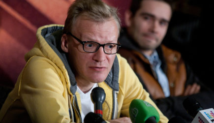 Соскучился по «хамству и наглости»? Серебряков вернулся в Россию после скандальной эмиграции