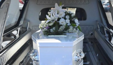 Вечная память: Народного артиста Леонтьева похоронили на Новодевичьем кладбище