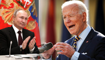 Байден думает, что поймал Путина. Но Россия ответит не словами