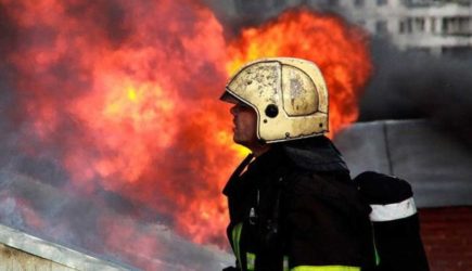 В Химках прогремел взрыв в жилом доме: подробности и первые кадры