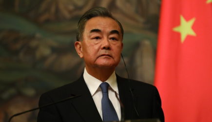 «Это о чём?»: «Загадочное» заявление главы китайского МИД
