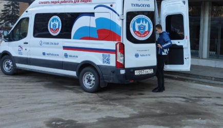 Волонтеры «Единой России» за год выполнили более 1,5 миллиона заявок россиян