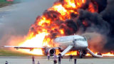 Появилась полная расшифровка разговоров пилотов сгоревшего в Шереметьево SSJ-100