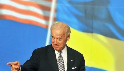 СМИ рассказало о сигнале Байдена Зеленскому