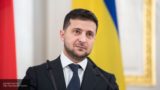Президент Украины впервые в истории попал на обложку американского журнала Time