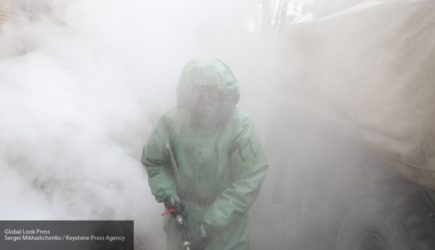 Вирусолог назвал сроки спада эпидемии COVID-19 в РФ