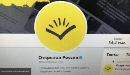 «Открытая Россия» может быть заинтересована в госперевороте в Белоруссии