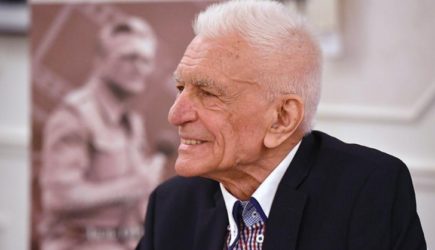 Скончался ведущий «Кинопанорамы» Даль Орлов