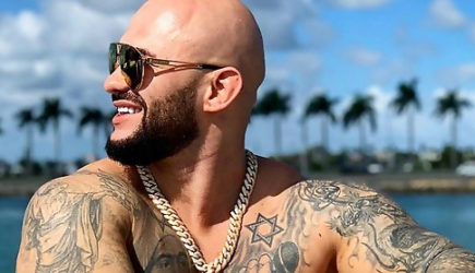 Джиган заявил, что хочет нокаутировать Александра Емельяненко