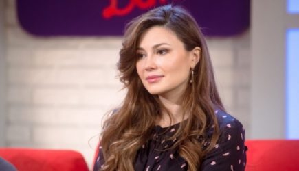 Ведущая Первого канала с семьей сбежала из РФ и объяснилась