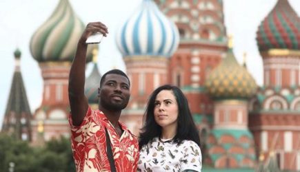 &laquo;Билет в ад&raquo;: иностранцы о русском