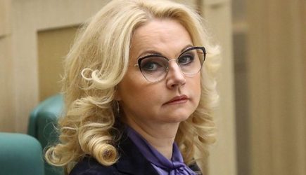 Кто такая Татьяна Голикова?