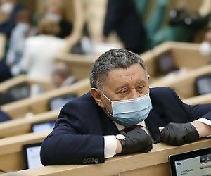 Умер Михаил Пономарев