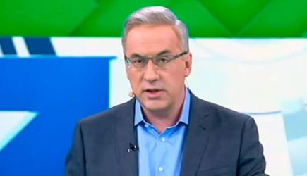 Норкин анекдотом про гаишника «уложил» студию