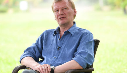 Шокирующее признание Серебрякова, вернувшегося в Россию