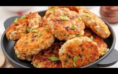 Котлеты будут таять во рту. Всё дело в одном ингредиенте!