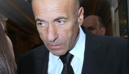 У Крутого объявился второй родной сын: тест-ДНК показал