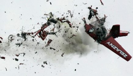 После щелчка кадра их не стало! 20 фото, за секунду до смерти