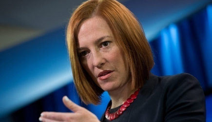 Псаки признала, что Путин прав