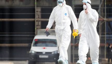 Россия выяснила источник происхождения коронавируса