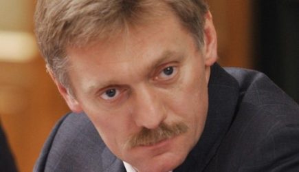 Песков о санкциях Украины: &#171;Мы разорвем вообще все, что есть&#187;