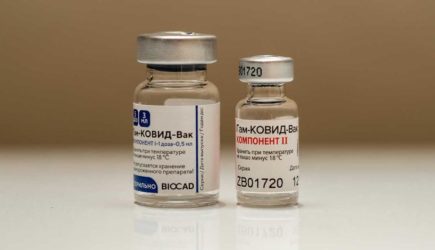 Немцы готовы отколоться от ЕС ради прививки «Спутником V»