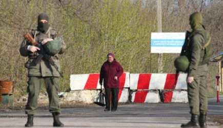 Русские получили предупреждение Божие: «Главная Защитница Донбасса» закровоточила