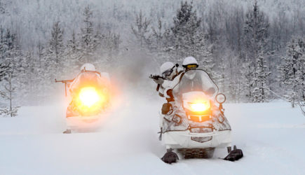 Началось: Границы России раздвигаются. НАТО бессильно