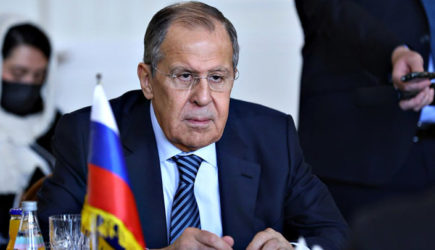 Лавров взорвал &amp;#171;бомбу&amp;#187;: Теперь жёны американских дипломатов станут уборщицами