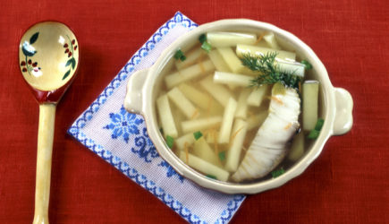 Американка испугалась русского супа: «С дамой случилась истерика»