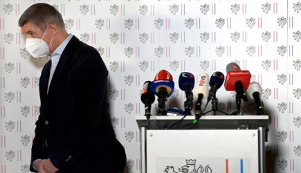 «Большое спасибо!»: Премьер Чехии поблагодарил Словакию за высылку дипломатов России