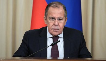 Политолог нашел замену Лаврову