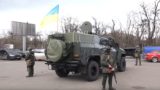 Военная техника не отправится на Украину