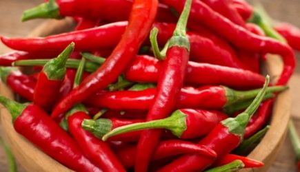 Что происходит с организмом при употреблении перца чили