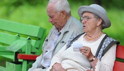 Пять признаков того, что человек проживет долго