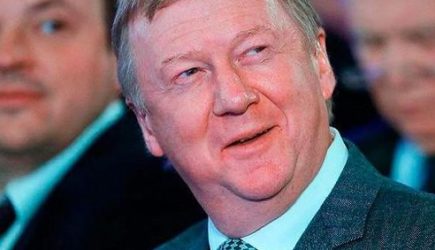 Кто такой Чубайс и откуда он взялся?