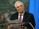 Боррель заявил о &laquo;нападении&raquo; в ходе визита в Москву