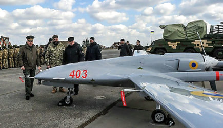 Эрдоган подтвердил Украине решение Турции о непризнании &laquo;аннексии Крыма&raquo;