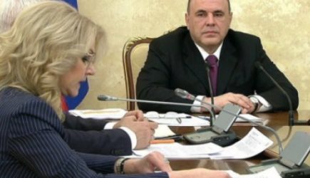 Мишустин молниеносно решил судьбу Голиковой: указ подписан