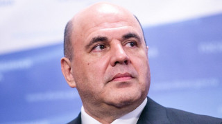 Aurus из кортежа Мишустина попал в массовое ДТП на шоссе