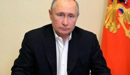 Рассказали о &#171;сюрпризе&#187; во время послания Путина