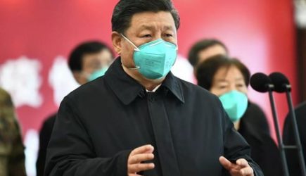 &#171;Катастрофа для всего мира&#187;: Си Цзиньпин предупредил США