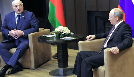 &#171;Замочили на всю катушку&#187;: на кого Лукашенко пожаловался Путину