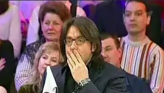 49-летнего Андрея Малахова довели до слез песнями и словами о любви